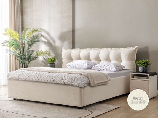 Bed Luik Bed Luik