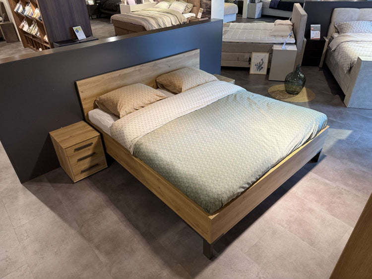 Bed Madrid - Showroomset Bed Madrid - Showroomset