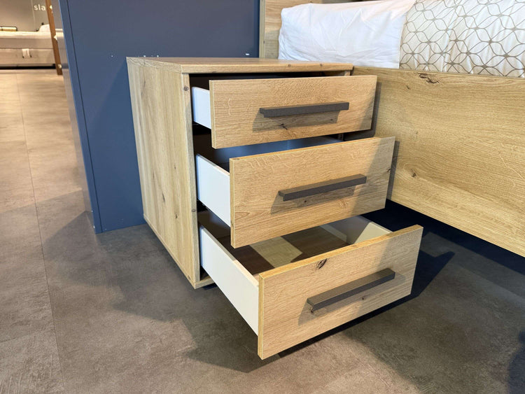 Bed Madrid - Showroomset Bed Madrid - Showroomset
