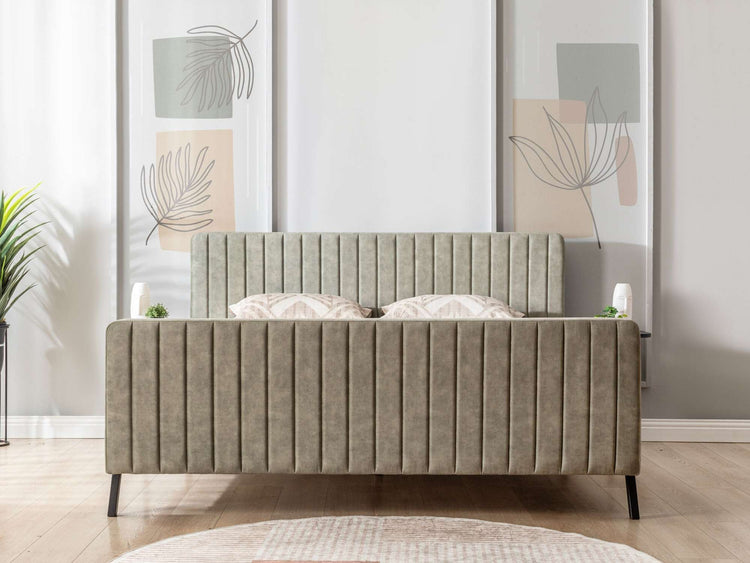 Bed Marke | 1-persoons Bed Marke | 1-persoons