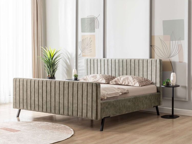 Bed Marke | 1-persoons Bed Marke | 1-persoons