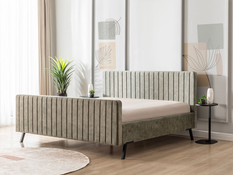 Bed Marke | Enkel Bed Marke | Enkel