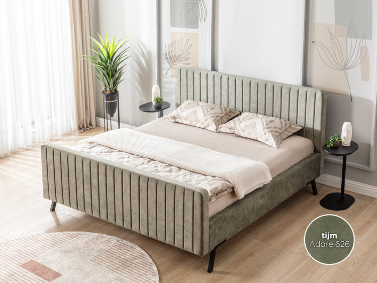 Bed Marke | Enkel Bed Marke | Enkel