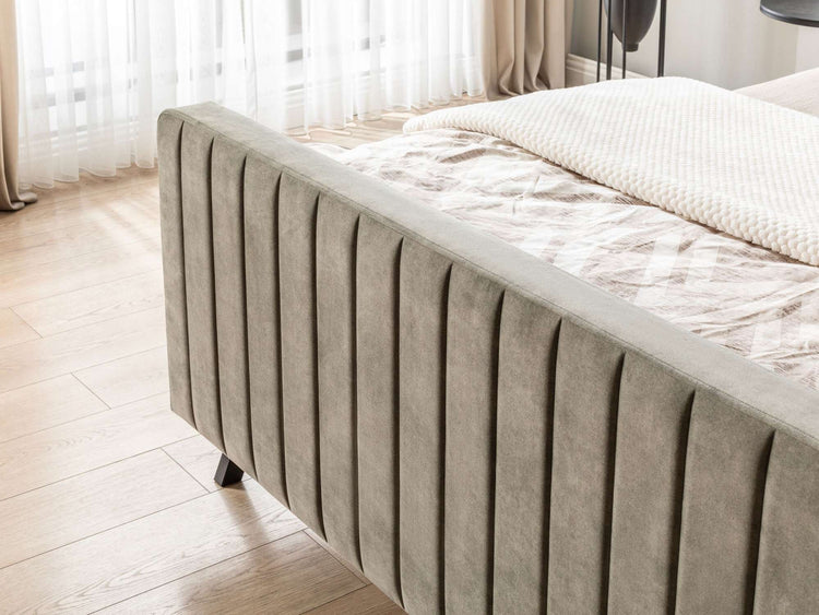 Bed Marke | 1-persoons Bed Marke | 1-persoons