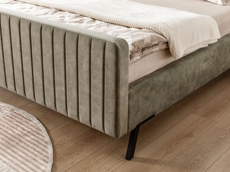 Bed Marke | Enkel Bed Marke | Enkel
