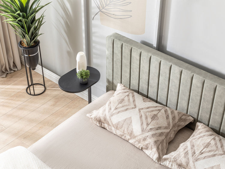 Bed Marke | Enkel Bed Marke | Enkel