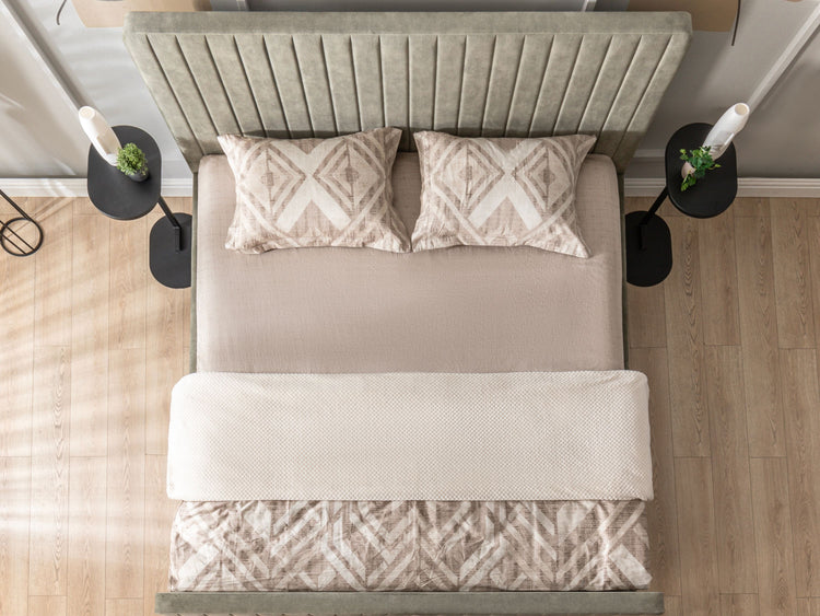 Bed Marke | Enkel Bed Marke | Enkel