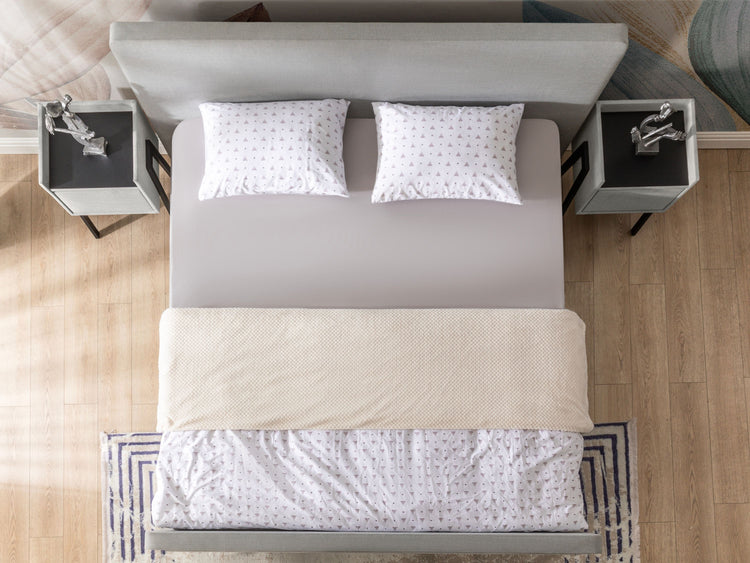 Bed Melle | Enkel Bed Melle | Enkel