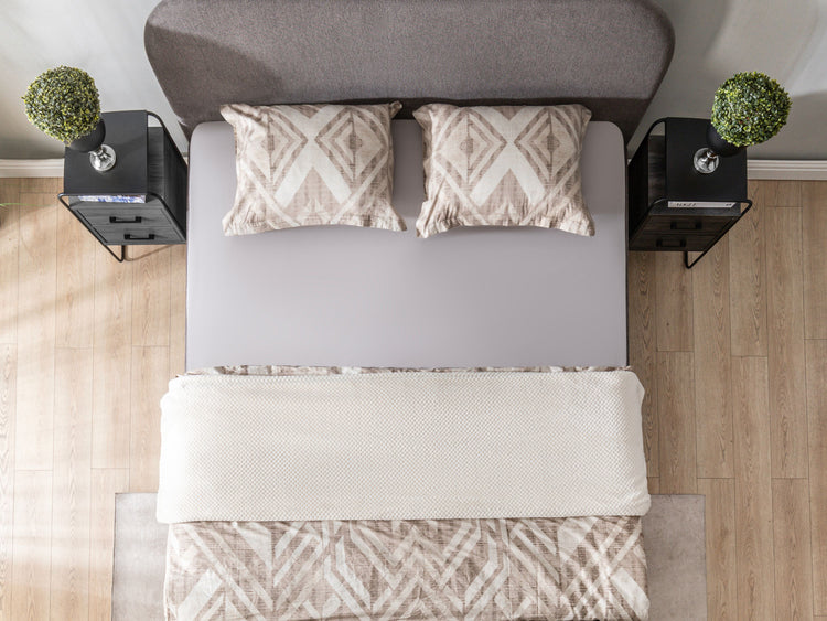 Bed Munno | Enkel Bed Munno | Enkel