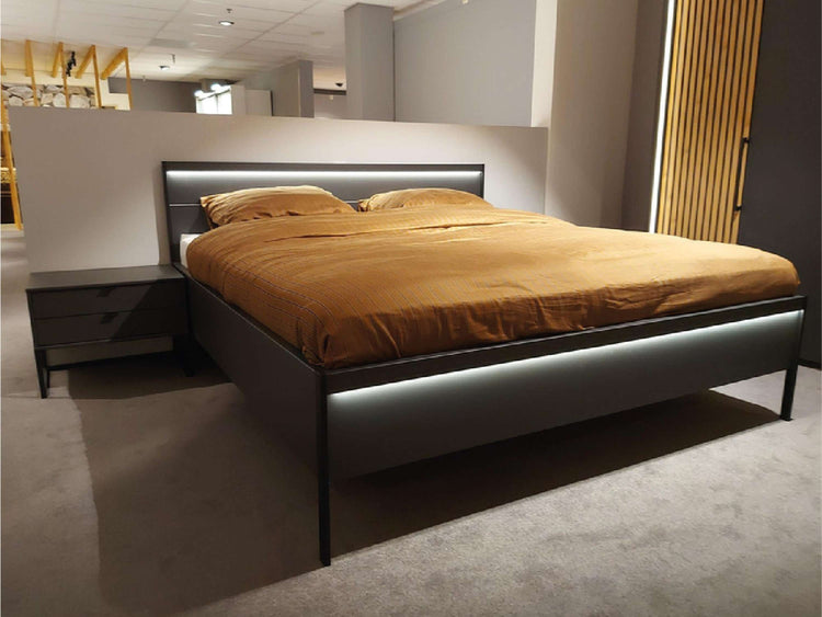 Bed Murcia - Showroomset Bed Murcia - Showroomset