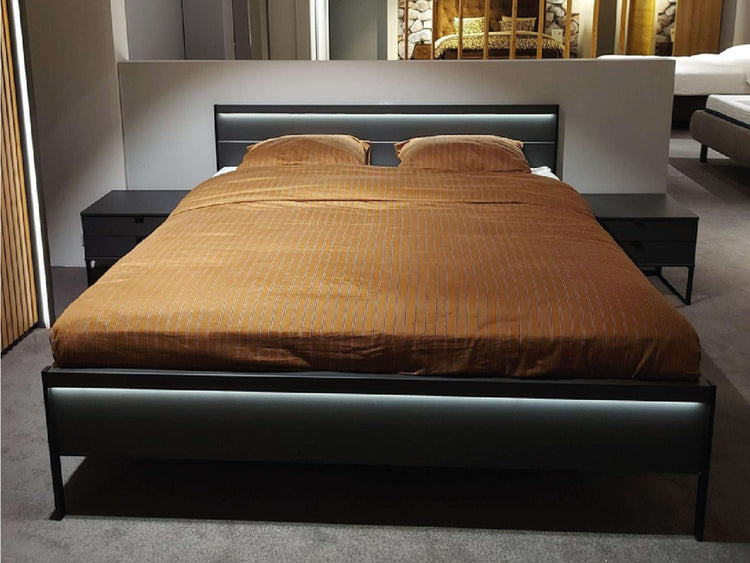 Bed Murcia - Showroomset Bed Murcia - Showroomset