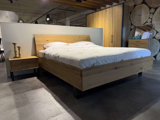 Bed Real - Showroomset Bed Real - Showroomset