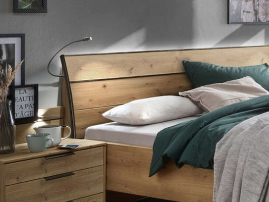 Bed Rota | houten hoofdbord voorraad Bed Rota | houten hoofdbord voorraad