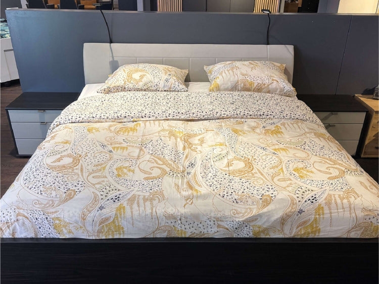 Bed Vilar - Showroomset Bed Vilar - Showroomset