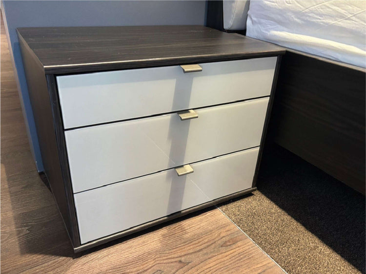 Bed Vilar - Showroomset Bed Vilar - Showroomset