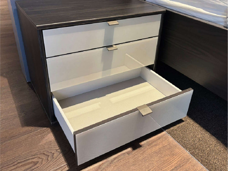 Bed Vilar - Showroomset Bed Vilar - Showroomset
