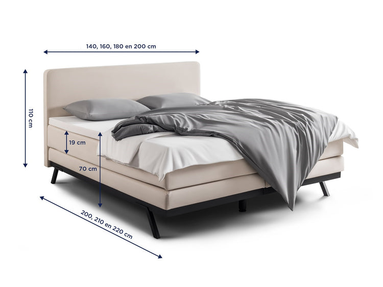 Boxspring Calais Boxspring Calais