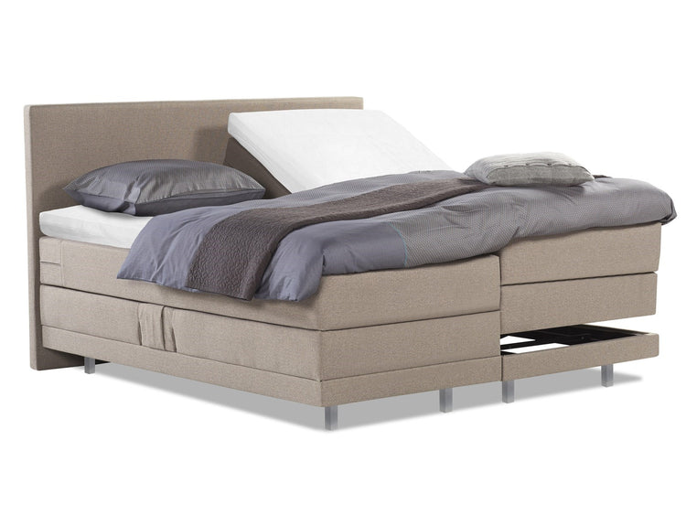 Boxspring Halland elektrisch Boxspring Halland elektrisch