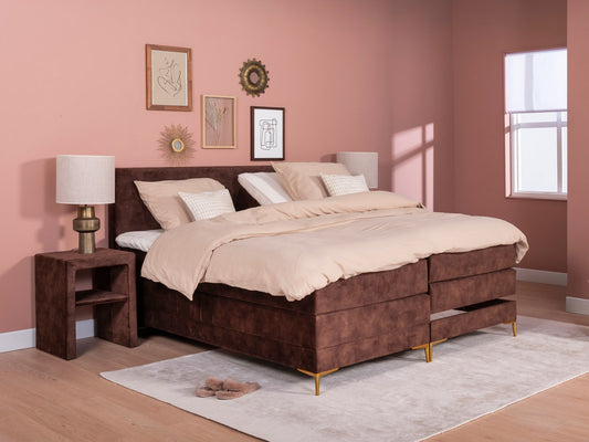 Boxspring Halland elektrisch Boxspring Halland elektrisch