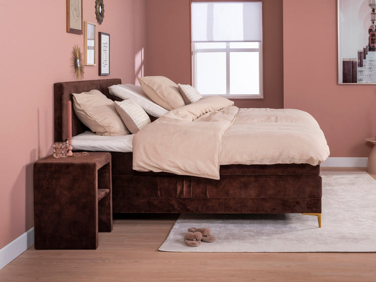 Boxspring Halland elektrisch Boxspring Halland elektrisch