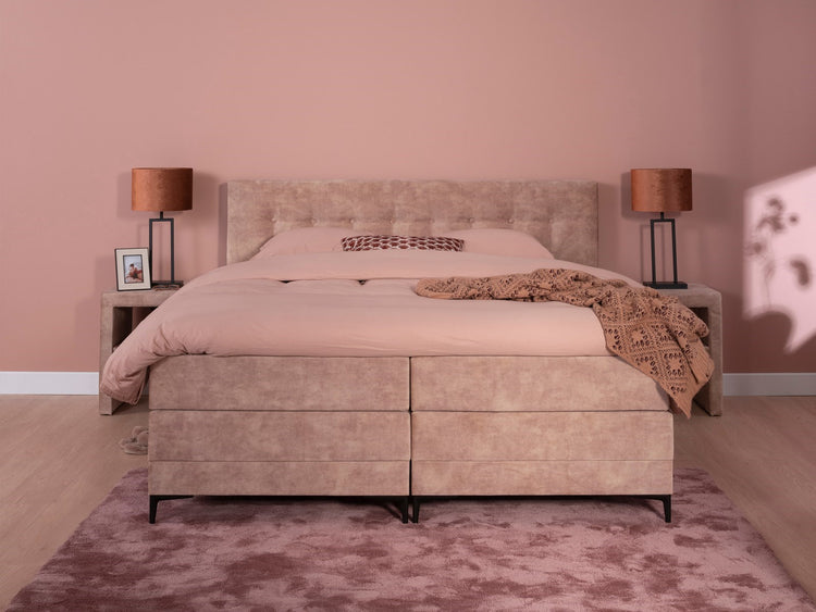 Boxspring Kalmar elektrisch Boxspring Kalmar elektrisch