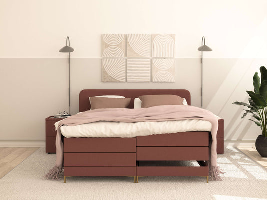 Boxspring Aspo elektrisch Boxspring Aspo elektrisch