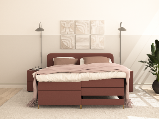 Boxspring Aspo elektrisch Boxspring Aspo elektrisch