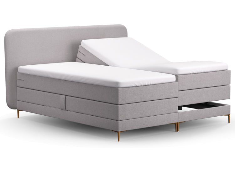 Boxspring Aspo elektrisch Boxspring Aspo elektrisch
