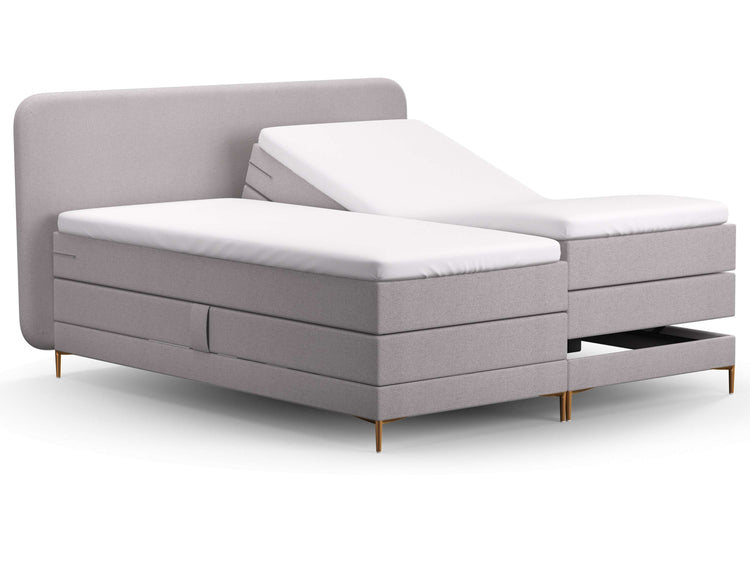 Boxspring Aspo elektrisch Boxspring Aspo elektrisch