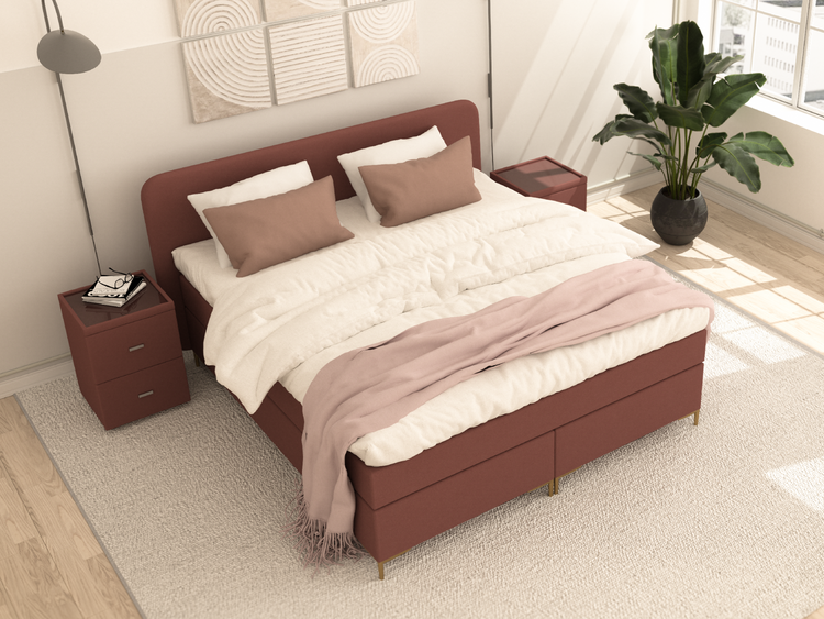 Boxspring Aspo Boxspring Aspo