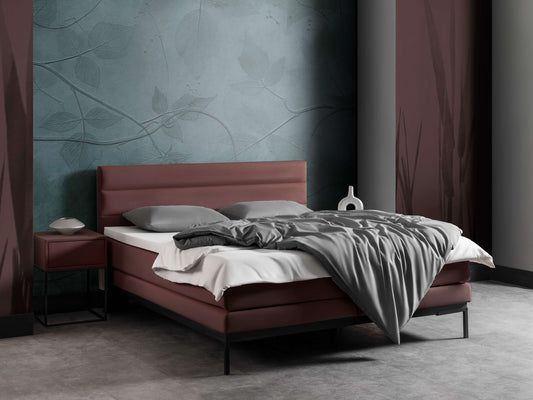 Boxspring Bordeaux Boxspring Bordeaux