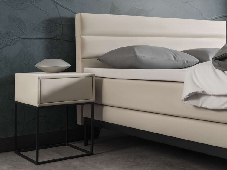 Boxspring Bordeaux Boxspring Bordeaux