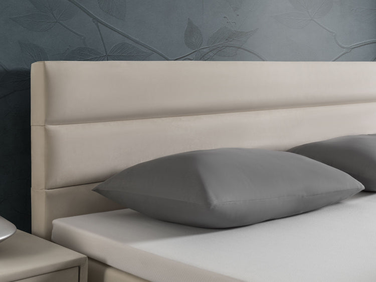 Boxspring Bordeaux Boxspring Bordeaux