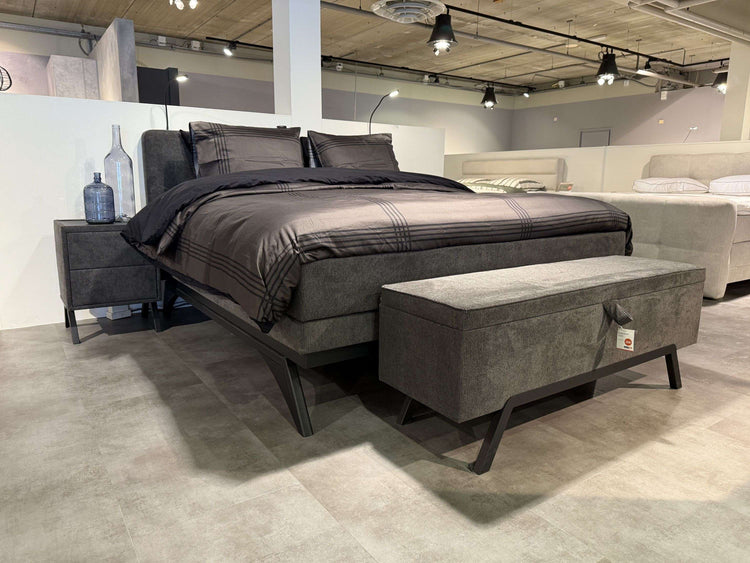 Boxspring Calais - Showroomset Boxspring Calais - Showroomset