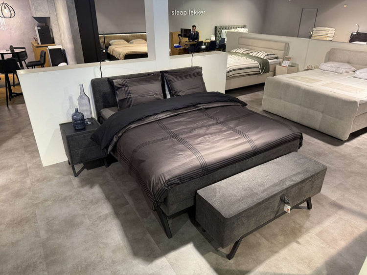 Boxspring Calais - Showroomset Boxspring Calais - Showroomset