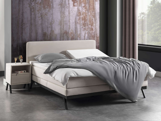 Boxspring Calais elektrisch Boxspring Calais elektrisch