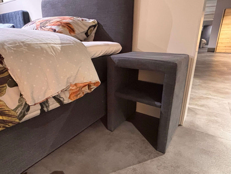 Boxspring Dramman - Showroomset Boxspring Dramman - Showroomset