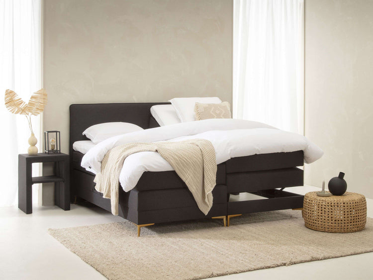 Boxspring Dramman elektrisch Boxspring Dramman elektrisch
