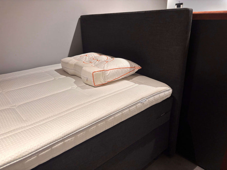 Boxspring Halland - Showroomset Boxspring Halland - Showroomset