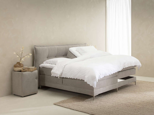 Boxspring Halmstad elektrisch Boxspring Halmstad elektrisch