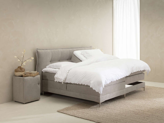 Boxspring Halmstad elektrisch Boxspring Halmstad elektrisch