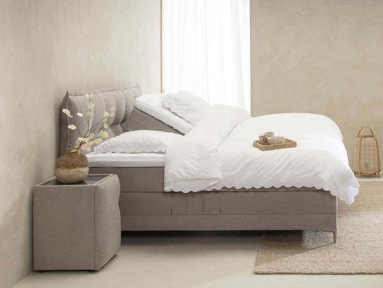 Boxspring Halmstad elektrisch Boxspring Halmstad elektrisch