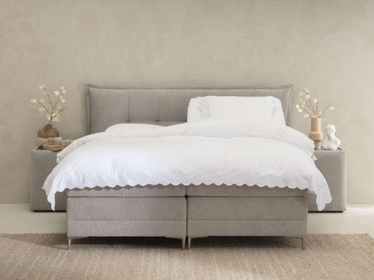 Boxspring Halmstad elektrisch Boxspring Halmstad elektrisch