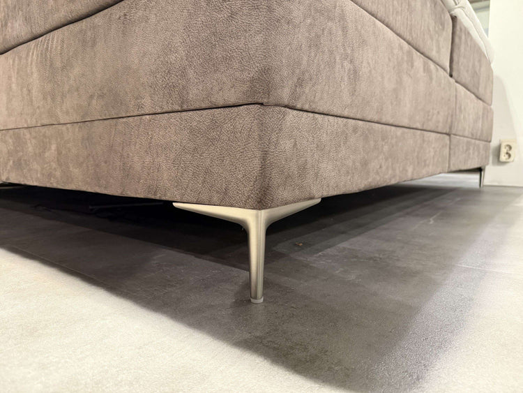 Boxspring Ingmar elektrisch - Showroomset Boxspring Ingmar elektrisch - Showroomset