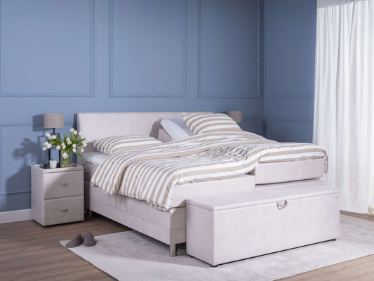 Boxspring Ingmar elektrisch Boxspring Ingmar elektrisch