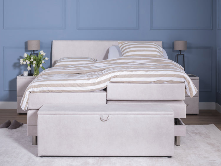 Boxspring Ingmar elektrisch Boxspring Ingmar elektrisch