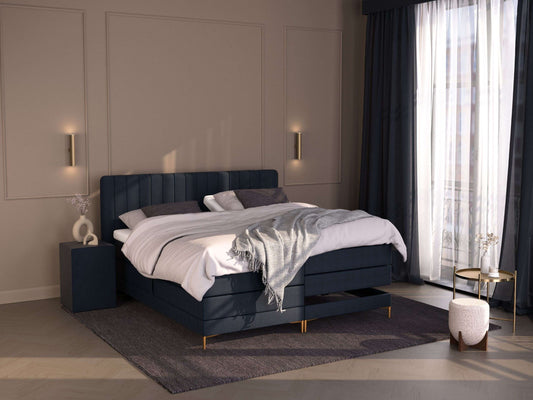 Boxspring Kalix elektrisch Boxspring Kalix elektrisch