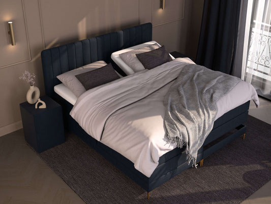 Boxspring Kalix elektrisch Boxspring Kalix elektrisch