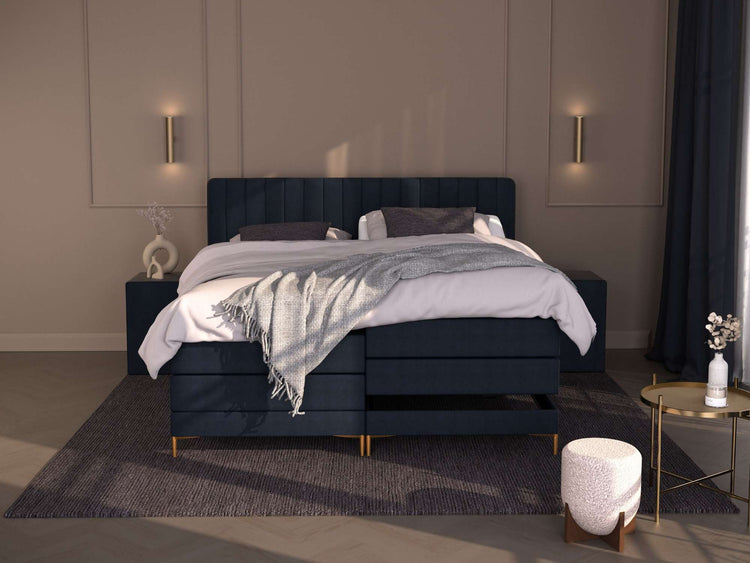 Boxspring Kalix elektrisch Boxspring Kalix elektrisch