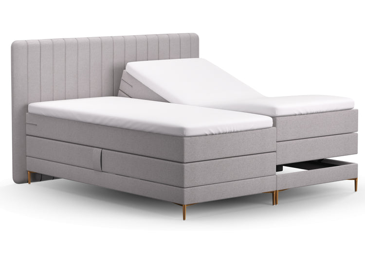 Boxspring Kalix elektrisch Boxspring Kalix elektrisch
